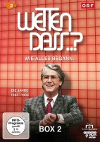 Wetten, dass..? - Box 2 / 1983-1986 (DVD) 