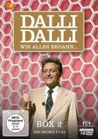 Dalli Dalli - Box 2 / Die Shows 27-53 (DVD) 