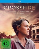 Crossfire - Die komplette Thriller-Serie (Blu-ray) 