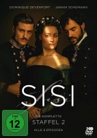 Sisi - Staffel 02 (DVD) 