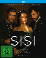 Sisi - Staffel 02 (Blu-ray) 