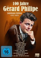 100 Jahre Gérard Philipe - Jubiläums-Edition / 1922-2022 (DVD) 