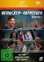Heiducken-Abenteuer - Staffel 01 (DVD) 