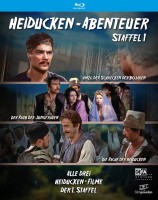 Heiducken-Abenteuer - Staffel 01 (Blu-ray) 