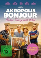 Akropolis Bonjour - Monsier Thierry macht Urlaub (DVD) 