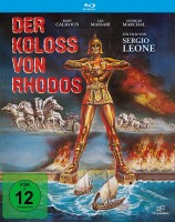 Der Koloss von Rhodos (Blu-ray) 