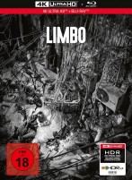 Limbo - 4K Ultra HD Blu-ray + Blu-ray / Limited Collector's Edition / Mediabook (4K Ultra HD) 