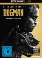 DogMan - 4K Ultra HD Blu-ray + Blu-ray / Limited Collector's Edition / Mediabook / Cover A (4K Ultra HD) 