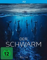 Der Schwarm - Teil 1-4 (Blu-ray) 