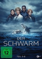 Der Schwarm - Teil 5-8 (DVD) 