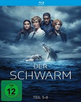 Der Schwarm - Teil 5-8 (Blu-ray) 