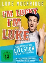 Luke Mockridge - I'm Lucky, I'm Luke Live (DVD) 