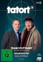 Tatort - Kommissar Bienzle - Gesamtedition / Alle 25 Folgen (DVD) 