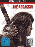 The Assassin - 4K Ultra HD Blu-ray + Blu-ray / Limited Collector's Edition / Mediabook (4K Ultra HD) 