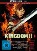 Kingdom 2 - Far and away - 4K Ultra HD Blu-ray + Blu-ray / Limited Collector's Edition / Mediabook (4K Ultra HD) 
