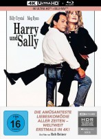 Harry und Sally - 4K Ultra HD Blu-ray + Blu-ray / Limited Collector's Edition / Mediabook (4K Ultra HD) 