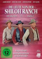 Die Leute von der Shiloh Ranch - Staffel 7 / HD-Remastered (DVD) 
