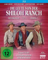 Die Leute von der Shiloh Ranch - Staffel 7 / HD-Remastered (Blu-ray) 