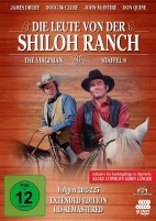 Die Leute von der Shiloh Ranch - Staffel 8 / HD-Remastered (DVD) 