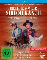 Die Leute von der Shiloh Ranch - Staffel 8 / HD-Remastered (Blu-ray) 