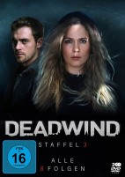 Deadwind - Staffel 03 (DVD) 