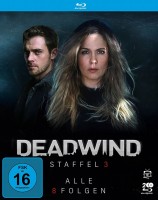Deadwind - Staffel 03 (Blu-ray) 