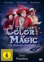The Color of Magic - Die Reise des Zauberers (DVD) 