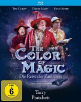 The Color of Magic - Die Reise des Zauberers (Blu-ray) 