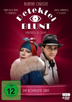 Agatha Christie's Detektei Blunt - Die komplette Serie (DVD) 