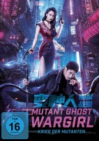 Mutant Ghost Wargirl - Krieg der Mutanten (DVD) 