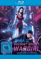 Mutant Ghost Wargirl - Krieg der Mutanten (Blu-ray) 