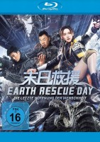 Earth Rescue Day - Die letzte Hoffnung der Menschheit (Blu-ray) 