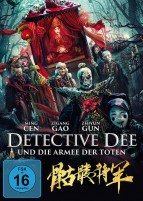 Detective Dee und die Armee der Toten (DVD) 
