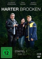Harter Brocken - Staffel 1 / Filme 1-4 (DVD) 
