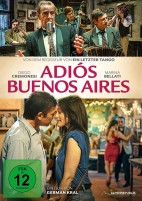 Adiós Buenos Aires (DVD) 