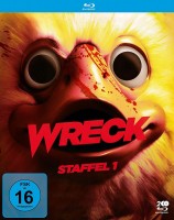 Wreck - Staffel 01 (Blu-ray) 