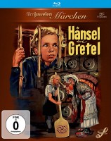 Hänsel und Gretel (Blu-ray) 
