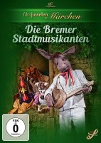 Die Bremer Stadtmusikanten (DVD) 