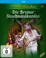Die Bremer Stadtmusikanten (Blu-ray) 