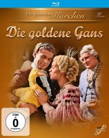 Die goldene Gans - Schongerfilm-Märchen (Blu-ray) 