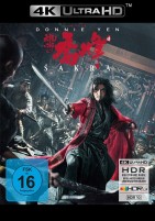 Donnie Yen's Sakra - 4K Ultra HD Blu-ray (4K Ultra HD) 