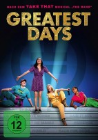 Greatest Days (DVD) 