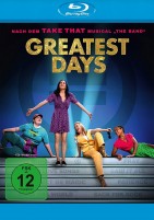 Greatest Days (Blu-ray) 