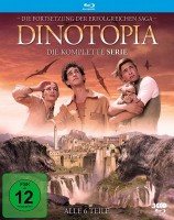 Dinotopia - Die Serie (Blu-ray) 