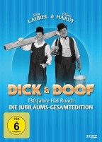 Dick & Doof - 130 Jahre Hal Roach - Die Jubiläums-Gesamtedition (DVD) 