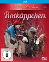Rotkäppchen - DEFA-Märchen (Blu-ray) 