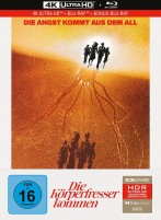 Die Körperfresser kommen - 4K Ultra HD Blu-ray + Blu-ray / Limited Collector's Edition / Mediabook (4K Ultra HD) 