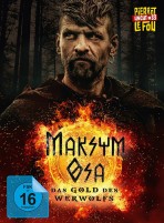 Maksym Osa - Das Gold des Werwolfs - Limited Edition Mediabook (Blu-ray) 