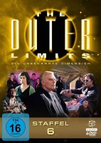 The Outer Limits - Die unbekannte Dimension - Staffel 06 (DVD) 