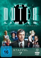 The Outer Limits - Die unbekannte Dimension - Staffel 07 (DVD) 